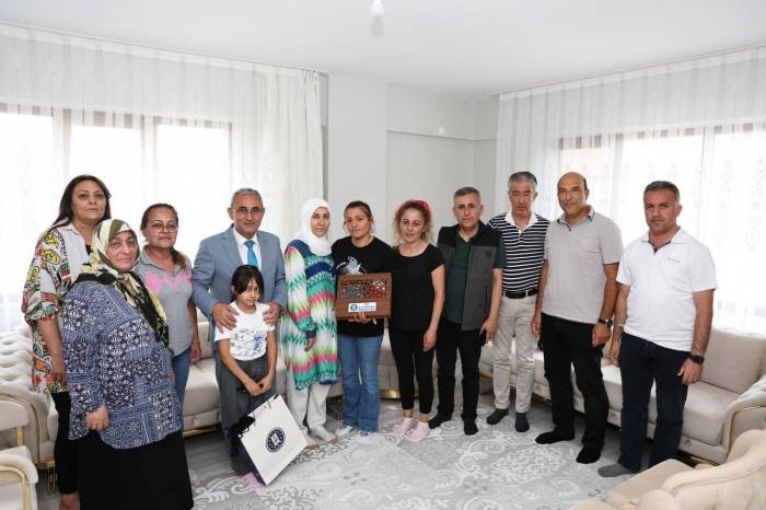 Şehit Ormancı Murat Yıldırım’ın Adı Parkta Yaşatılacak