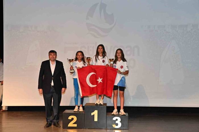 Süleymanpaşa Cup Yelken Yarışları’na, Türk Yelkenciler Damga Vurdu
