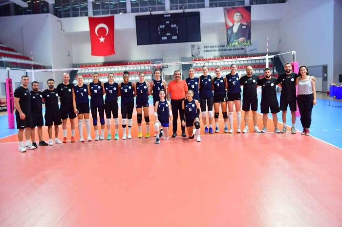Tsyd Kupası Yeniden Adana’da Düzenlenecek