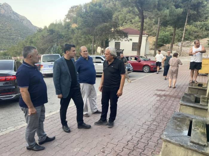 Bu Çeşmelerden 1400 Yıldır Şifa Akıyor