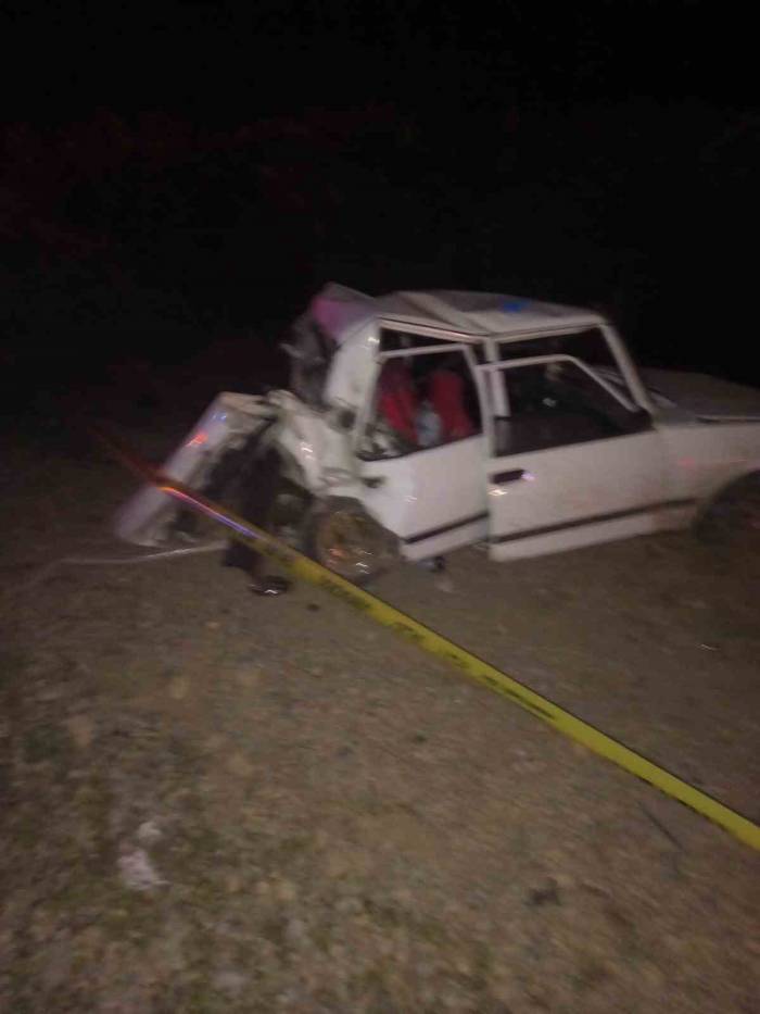 Adana’da Trafik Kazası: 1 Ölü