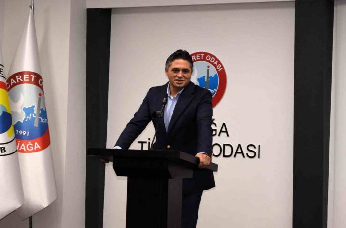 Aliağa Belediye Başkanı Serkan Acar Alto Meclisi’ne Katıldı