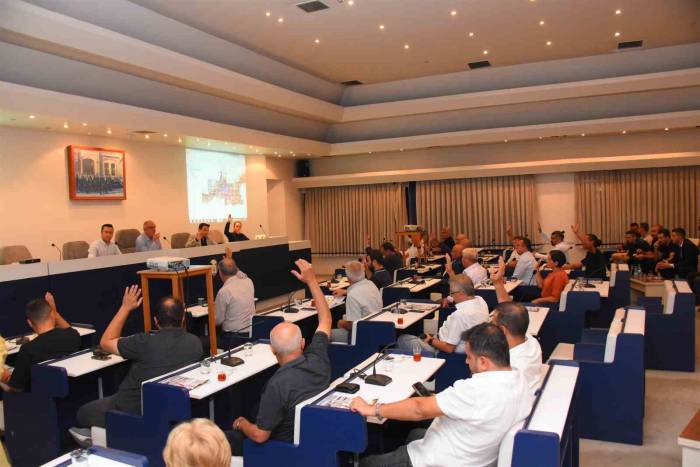 Salihli Belediyesi Afet İşleri Müdürlüğü Kurdu