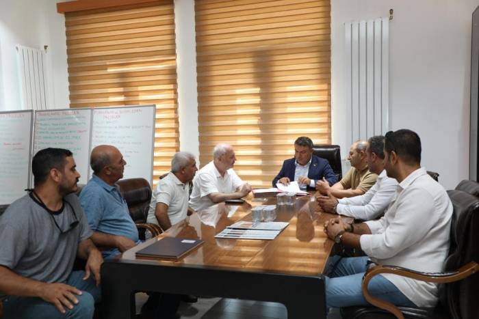 Dilovası’nda İşçilere Enflasyon Zammı