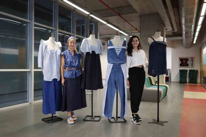 Erkek Gömleğinden ‘Ödül’ Çıktı