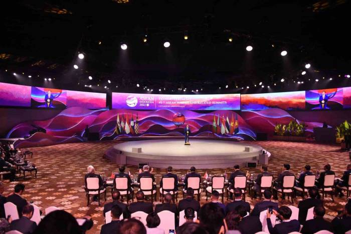 Asean’dan Barış Mesajları