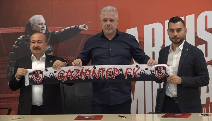 Gaziantep Fk’da 2. Sumudica Dönemi Resmen Başladı
