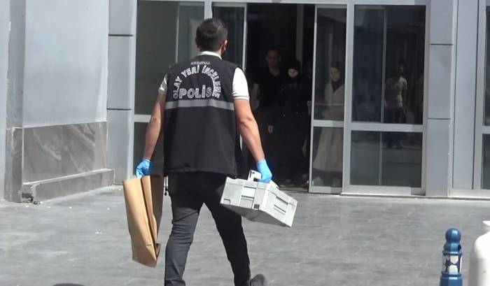 Gaziantep’te Hastanede Sağlık Teknikerine Bıçaklı Saldırı