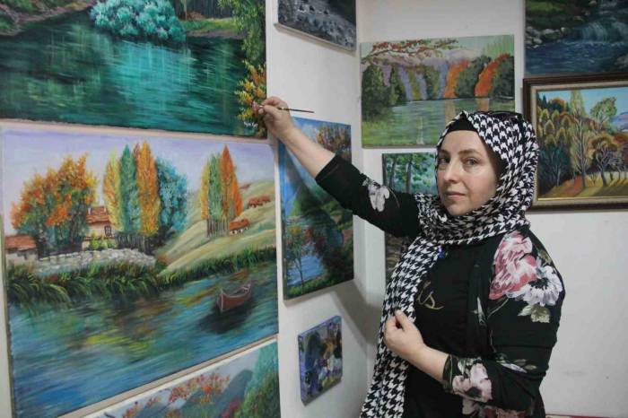 Doktor Tavsiyesi İle Meslek Sahibi Oldu