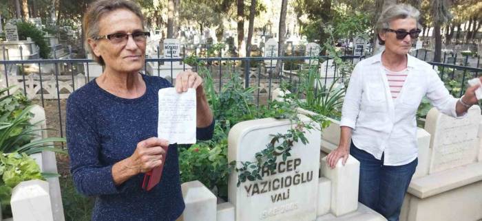 20 Yıl Önce Vefat Eden Vali Yazıcıoğlu, Gençlere Örnek Olmaya Devam Ediyor