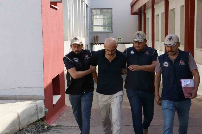 Fetö’den Kesinleşmiş Hapis Cezası Olan İş Adamı Yakalandı