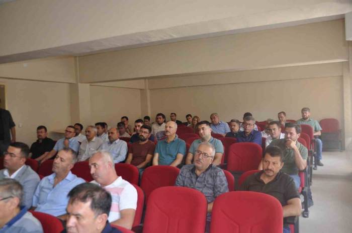 Sandıklı’da Müdürleri Kurulu Toplantısı