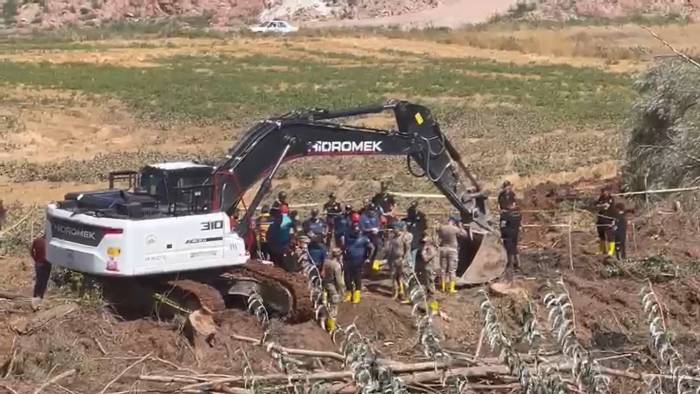 Aksaray’da Selde Kaybolan Asel Bebeğin Cansız Bedeni Bulundu