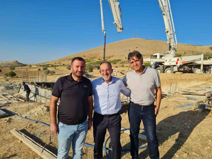 Afşin’de İmar Müjdesi