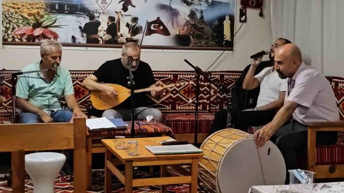 Avrupalı Akademisyenler Aydın’da Elazığ Kültürünü Öğrendi