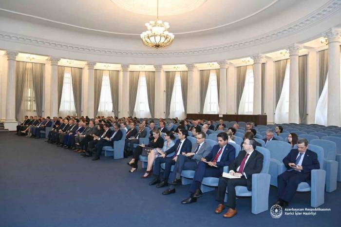 Azerbaycan: “Ermenistan’ın Sorumsuz Davranışlarının Önlenmesi İçin Gerekli Tedbirlerin Alınması Gerek”