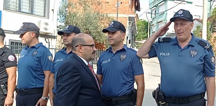 Vali Ustaoğlu, İlçe Ziyaretlerine Edremit İle Başladı