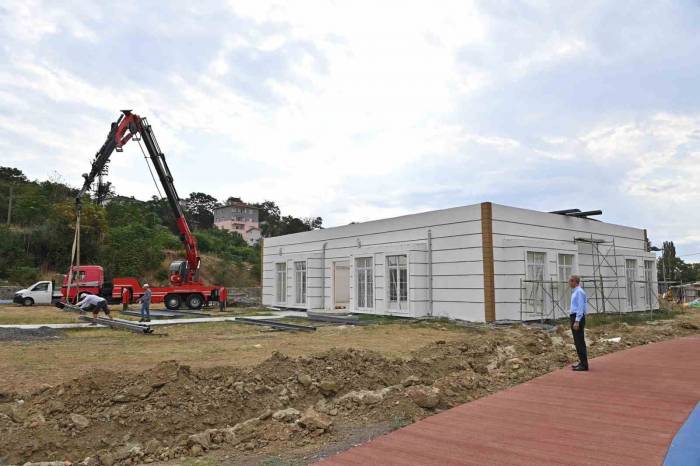 Barbaros’a İki Yatırım Birden