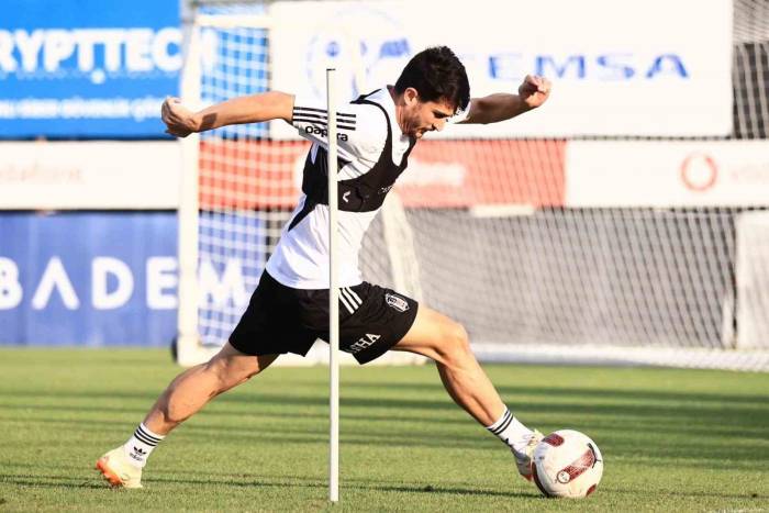 Beşiktaş, Trabzonspor Maçı Hazırlıklarına Devam Etti