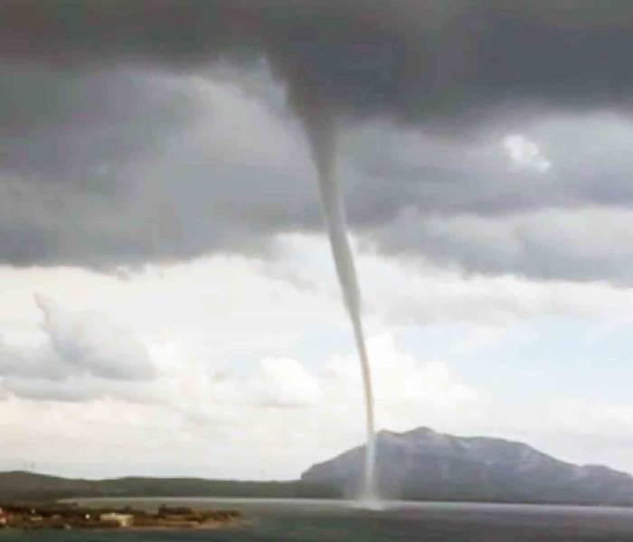 İklim Değişikliği Deniz Ve Kara Hortumlarını Tetikliyor