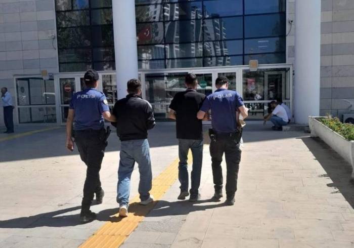 Çocuk Oyun Parkındaki Çatışmada 2 Şüpheli Adliyeye Sevk Edildi