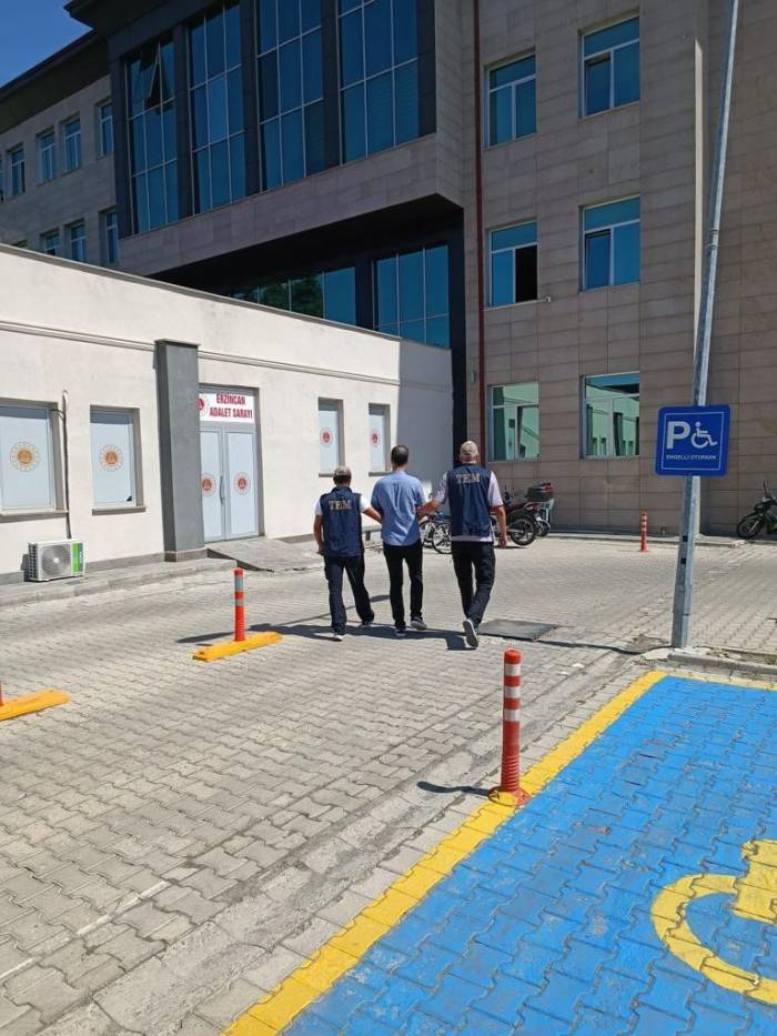 Firari Fetö’cü Yakalandı