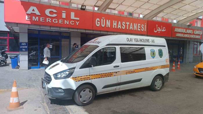 Hastanedeki Bıçaklı Saldırgan Tutuklandı, İlk İfadesi Ortaya Çıktı