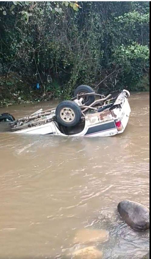 Giresun’da Trafik Kazası: 1 Ölü, 2 Yaralı