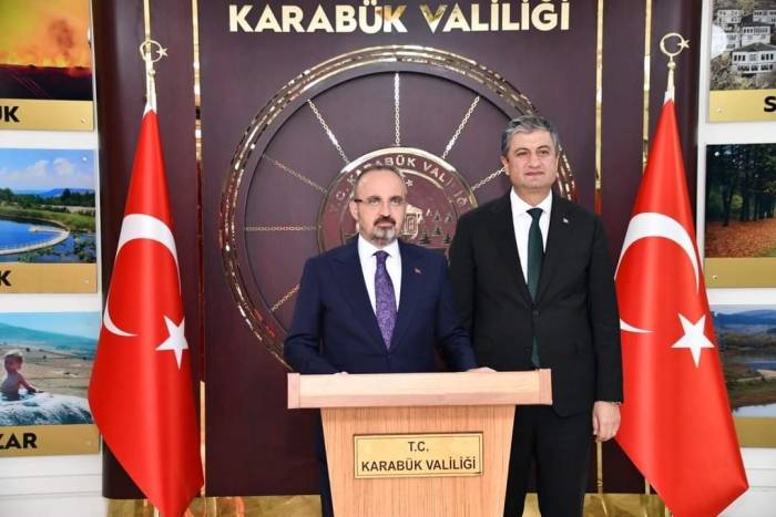 İçişleri Bakan Yardımcısı Turan: “Ortadoğu Huzur Bulmadan Kaçak Göç Baskısı Bitmeyecek"