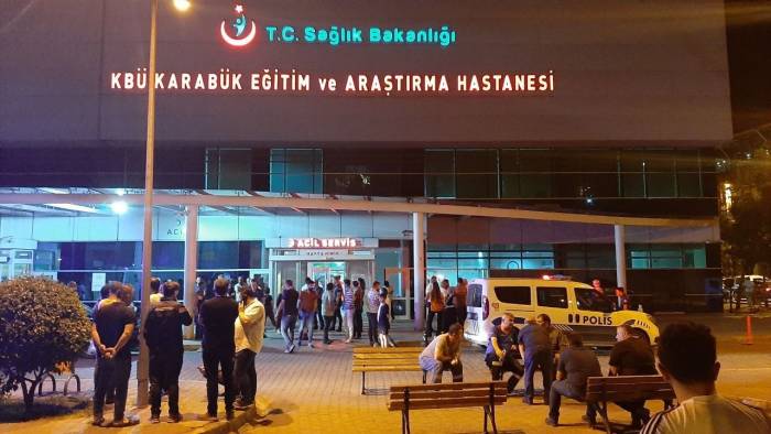 Platformun Kırılmasıyla 30 Metre Yükseklikten Düşen İşci Öldü
