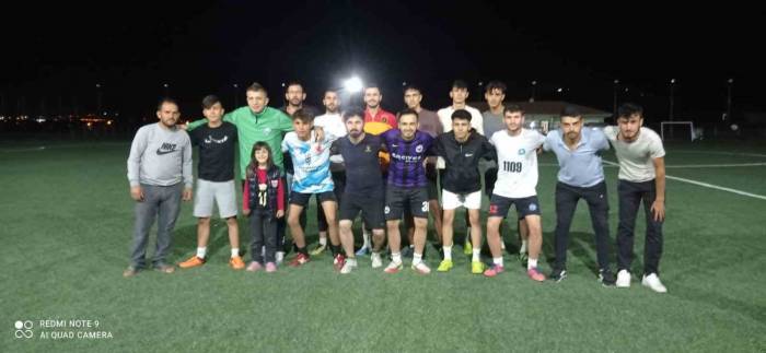 Sindelhöyük Yıldızspor Sezonu Açtı