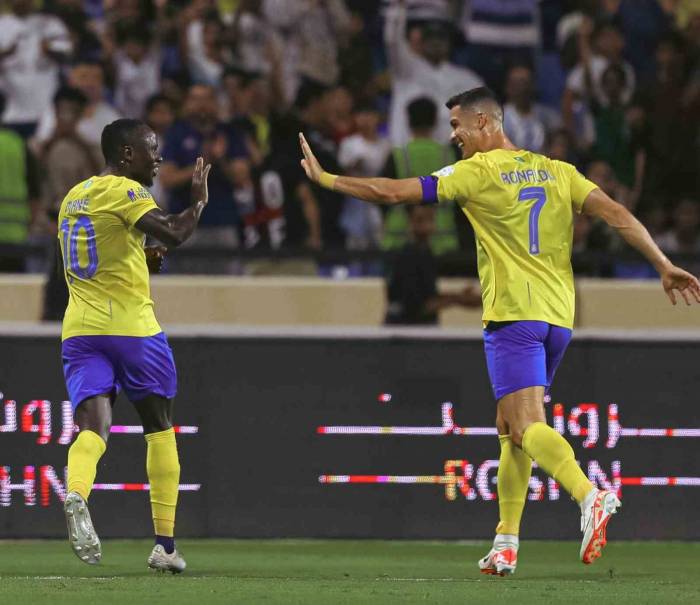 Yıldızların Transfer Döneminde Adresi Suudi Arabistan Oldu