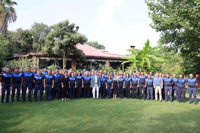 Başkan Oktay: “Hepinize Çok Güveniyorum”