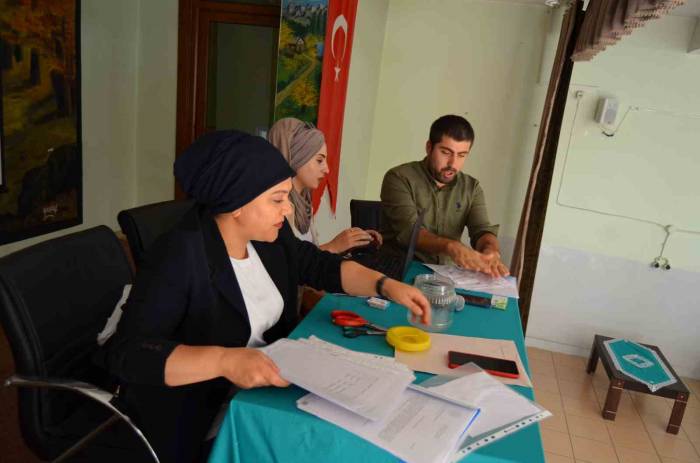 Varto’da Typ Kurası İptal Edildi