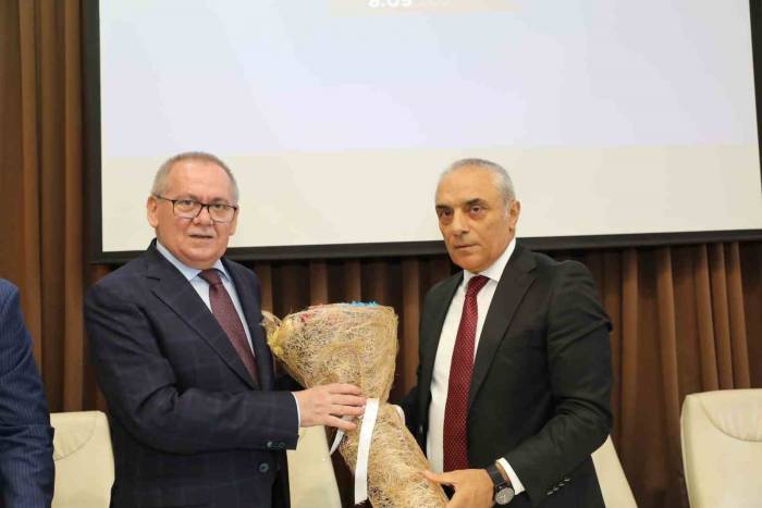 Samsun Büyükşehir’den Personele Yüzde 40 Zam