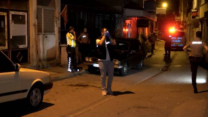 Konuşmak İçin Çağırdığı Kişiye Kurşun Yağdırdı