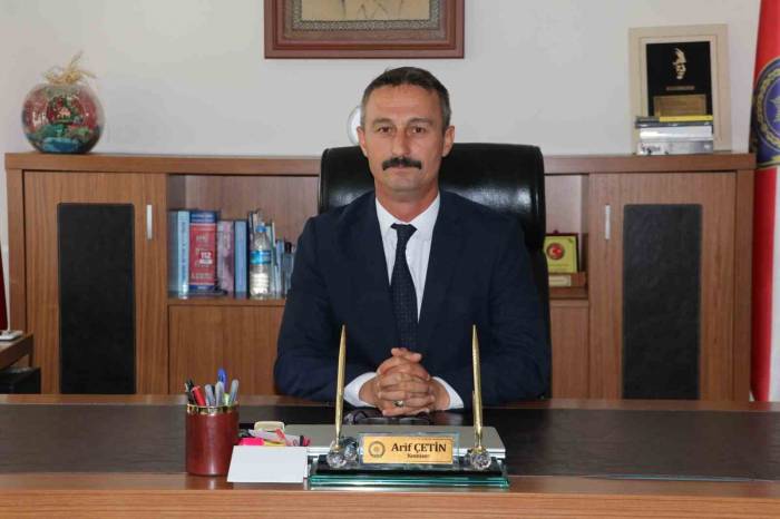 Taşova Emniyet Müdürü Çetin Görevine Başladı