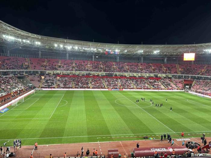 Eskişehirli Futbolseverler, Türkiye-ermenistan Maçına Hazır