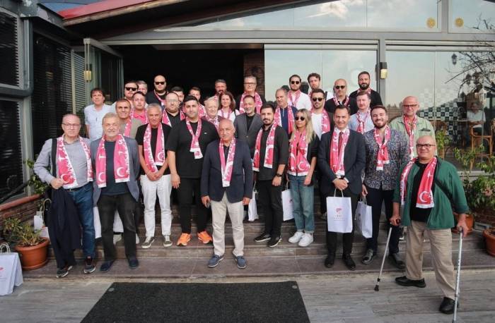 Tff Başkanı Mehmet Büyükekşi: "Süper Kupa’yı Yurt Dışında Oynatmak İstiyoruz"