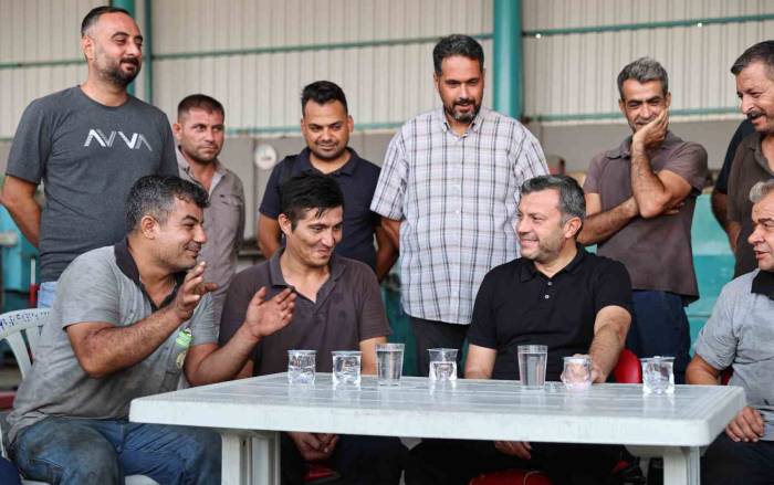 Kocaispir: “Deprem Tazminatı Yıl Sonuna Kadar Devam Edecek”