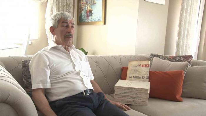 12 Eylül Mağduru Recep Küçükizsiz: “Beni İdam Edebilmek İçin Yaşımı Büyüttüler”