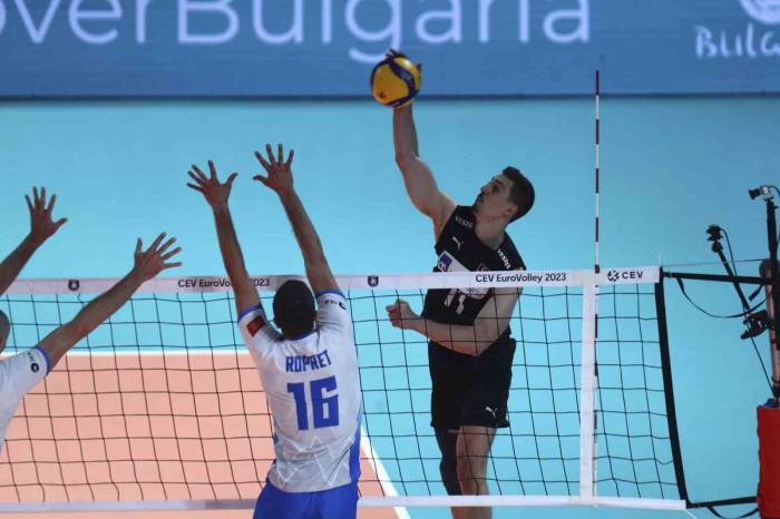 Filenin Efeleri, Avrupa Şampiyonası’na Veda Etti