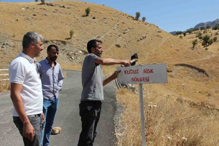 Sahibini Isıran At Kuduz Çıktı, Köy Karantinaya Alındı