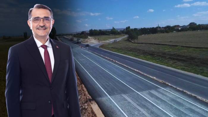 Fatih Dönmez Seyitgazi-kırka Yolu Müjdesini Verdi