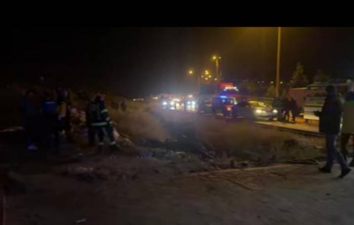 Denizli’de Trafik Kazası: 2’si Bebek 4 Ölü