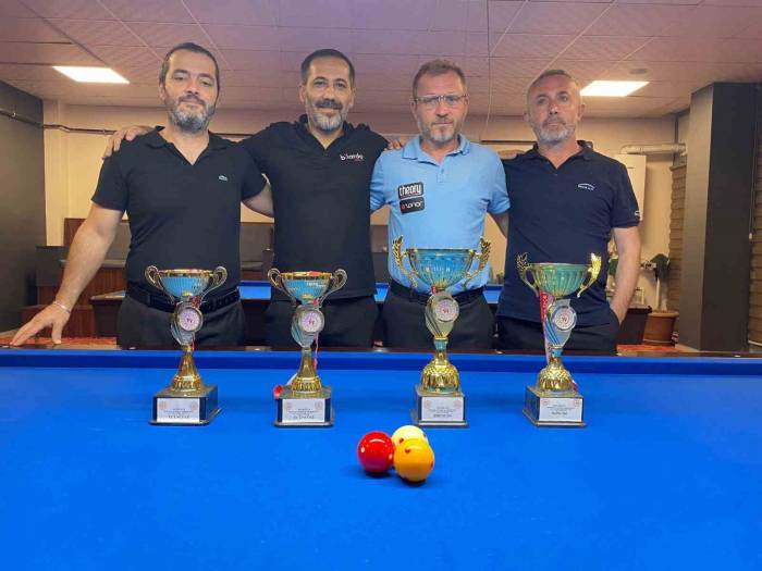 Bilardocular İstekalarını Konuşturdu