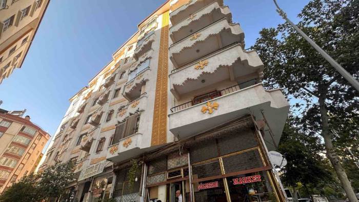 Binadaki ‘Hasar’ Karmaşası, Vatandaşları Doğalgazsız Bıraktı
