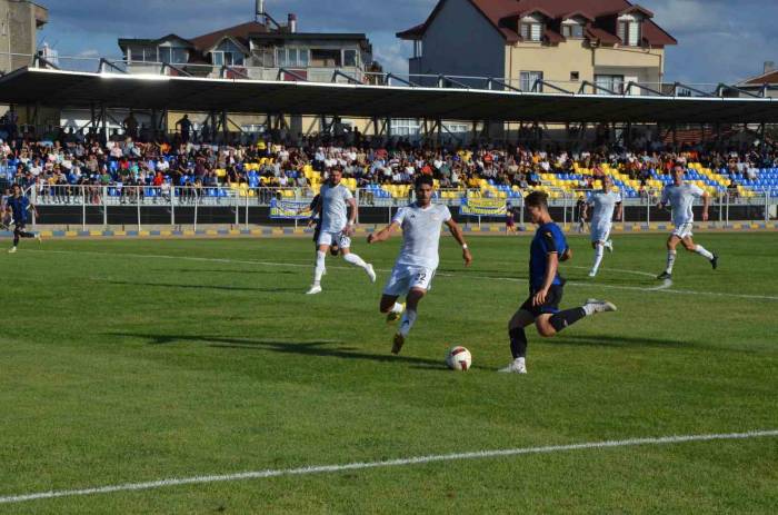Tff 3. Lig: Fatsa Belediyespor: 0 - Karaköprü Belediyespor: 1
