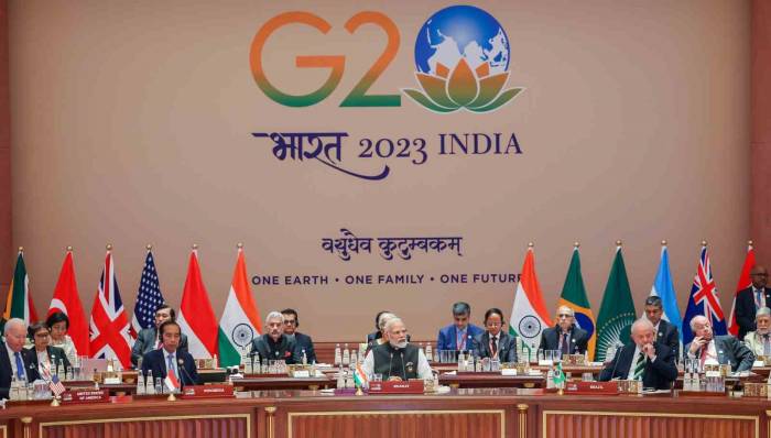Afrika Birliği, G20 Daimi Üyesi Oldu