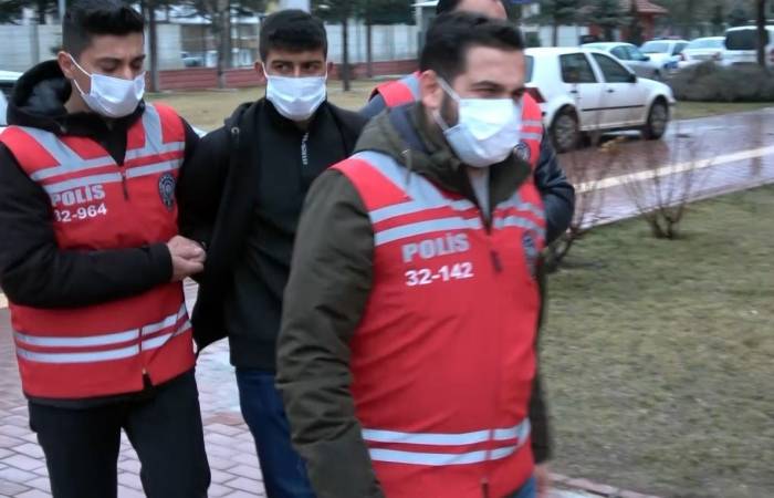 7 Aylık Hamile Eşini Öldüren Sanığa Müebbet Hapis Cezası